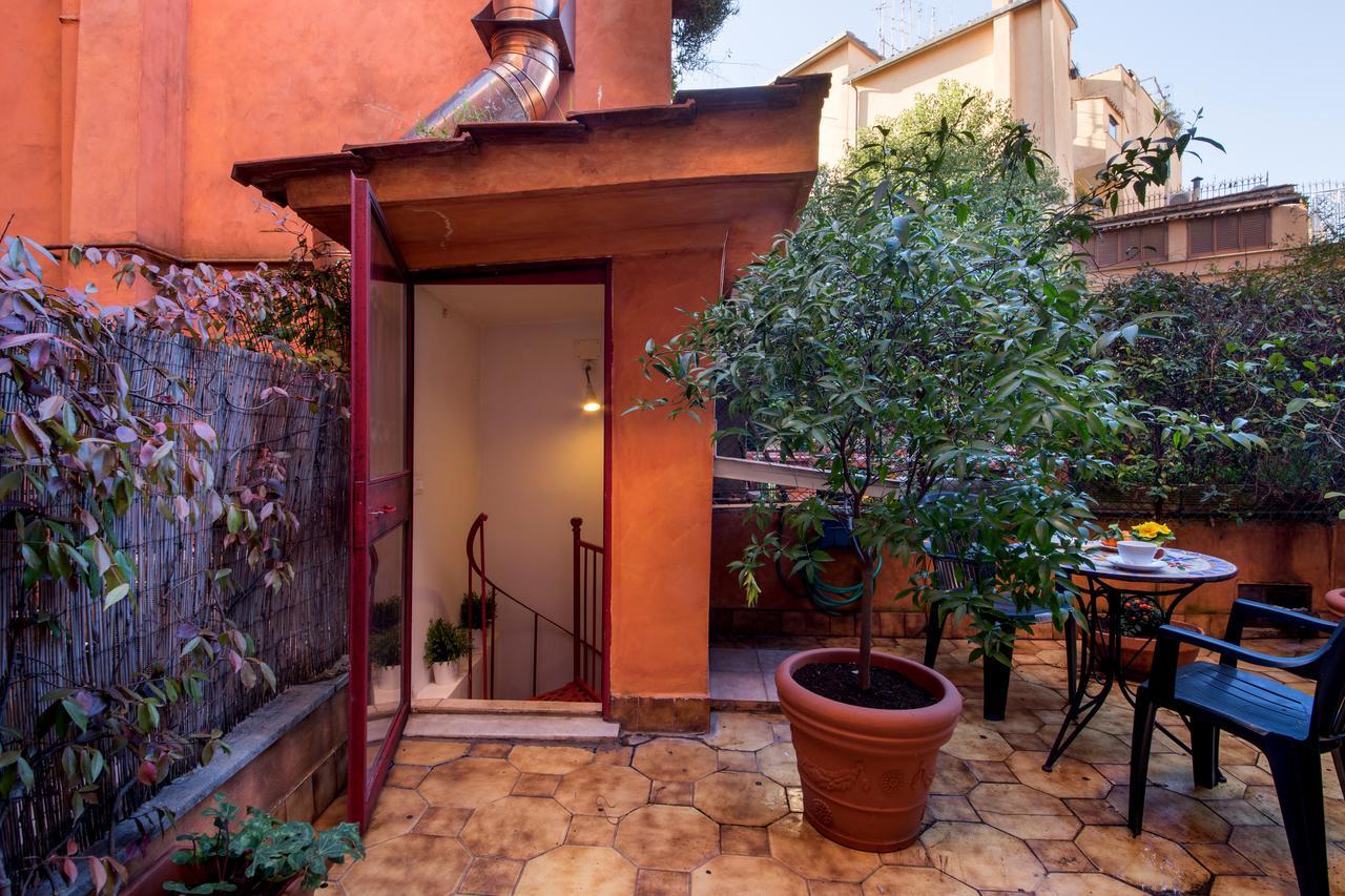 Trastevere Apartments Roma Exterior foto