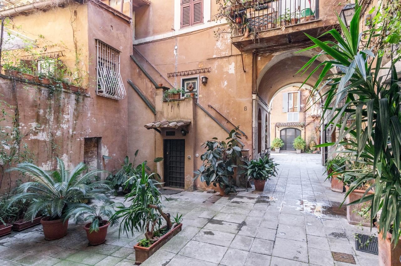 Trastevere Apartments Roma Exterior foto