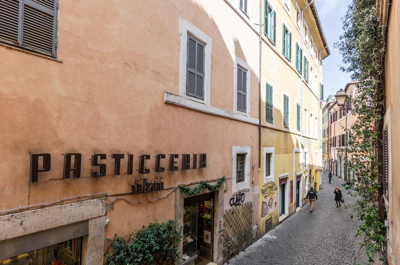 Trastevere Apartments Roma Exterior foto